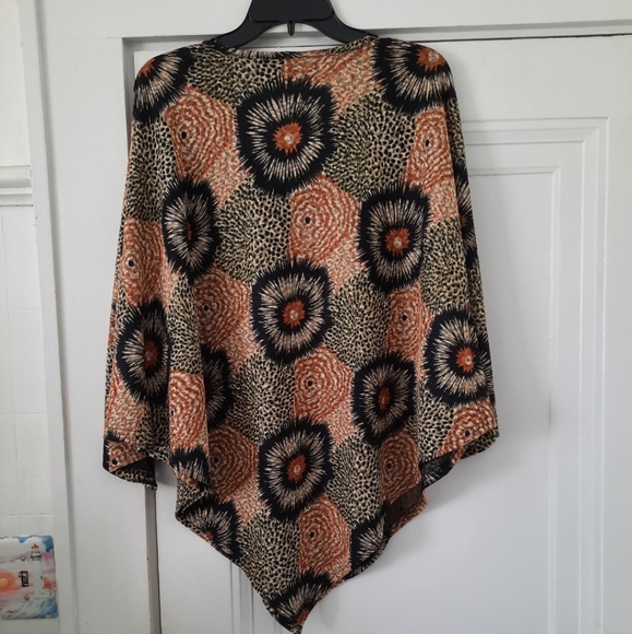 Magic scarf Cape  one size - Picture 2 of 4